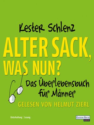 cover image of Alter Sack, was nun?